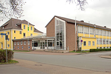 Kreisstelle Höxter, Lippe, Paderborn in Brakel
